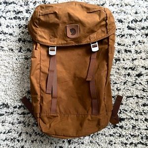 Fjallraven Greenland Top Large Backpack